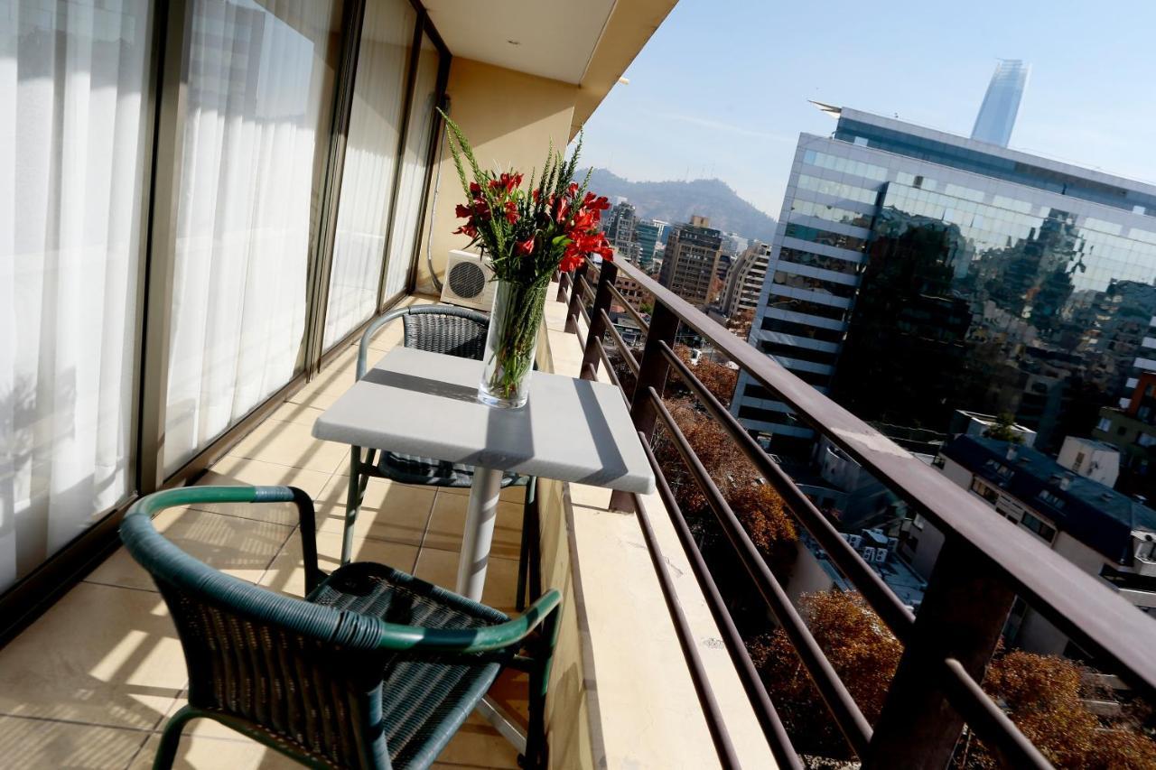 Apart Versalles Santiago Exterior photo