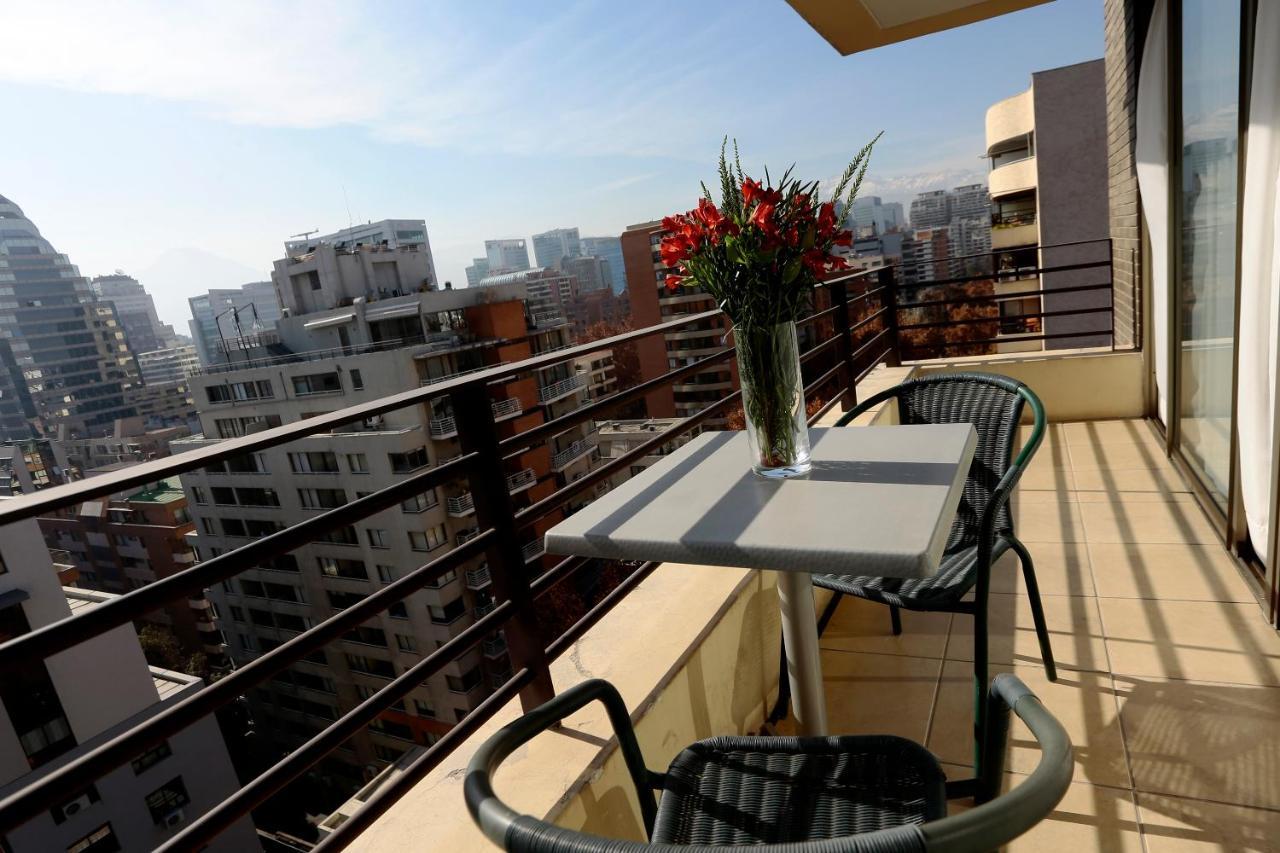 Apart Versalles Santiago Exterior photo